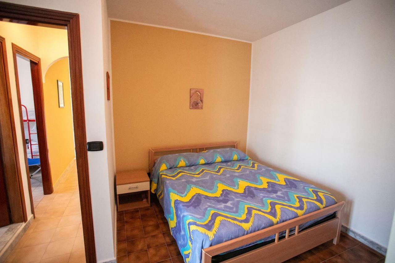 Appartamento Don Minzoni Scalea Exterior foto