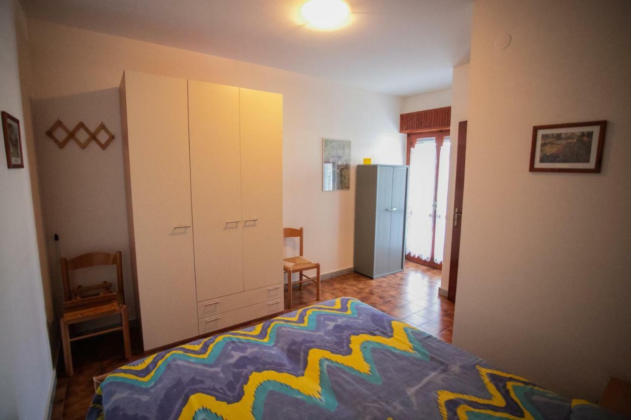 Appartamento Don Minzoni Scalea Exterior foto